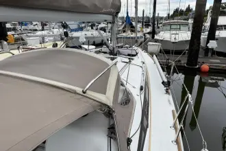 Thumbnail von Jeanneau Sun Odyssey 349