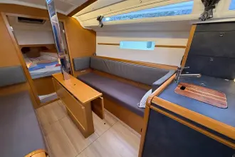 Thumbnail von Jeanneau Sun Odyssey 349