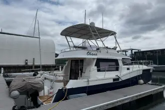 Thumbnail von Fountaine Pajot Summerland 40 LC Ohana