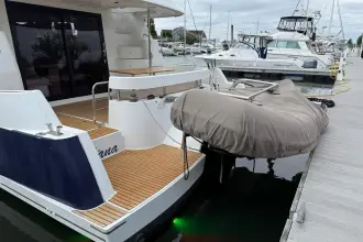 Thumbnail von Fountaine Pajot Summerland 40 LC Ohana