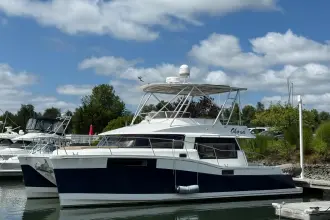 Thumbnail von Fountaine Pajot Summerland 40 LC Ohana