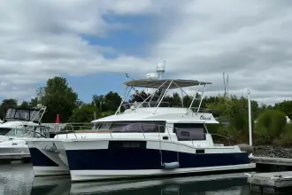 Thumbnail von Fountaine Pajot Summerland 40 LC Ohana