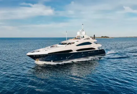 Sunseeker 37m Yacht MERCY