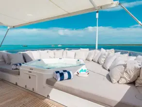 Thumbnail von Sunseeker 37m Yacht MERCY