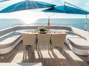 Thumbnail von Sunseeker 37m Yacht MERCY