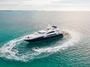 Thumbnail von Sunseeker 37m Yacht MERCY