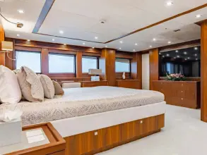 Thumbnail von Sunseeker 37m Yacht MERCY