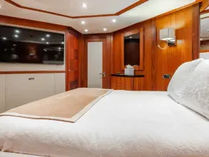 Thumbnail von Sunseeker 37m Yacht MERCY