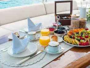 Thumbnail von Sunseeker 37m Yacht MERCY