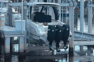 Thumbnail von Boston Whaler 350 Realm