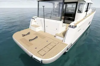 Thumbnail von Nimbus 495 Flybridge
