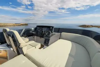 Thumbnail von Nimbus 495 Flybridge