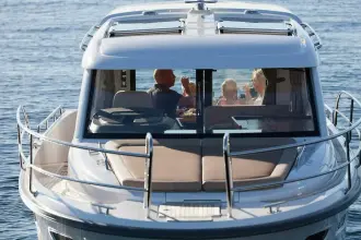 Thumbnail von Nimbus 305 Coupe