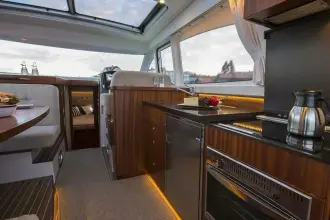 Thumbnail von Nimbus 405 Coupe