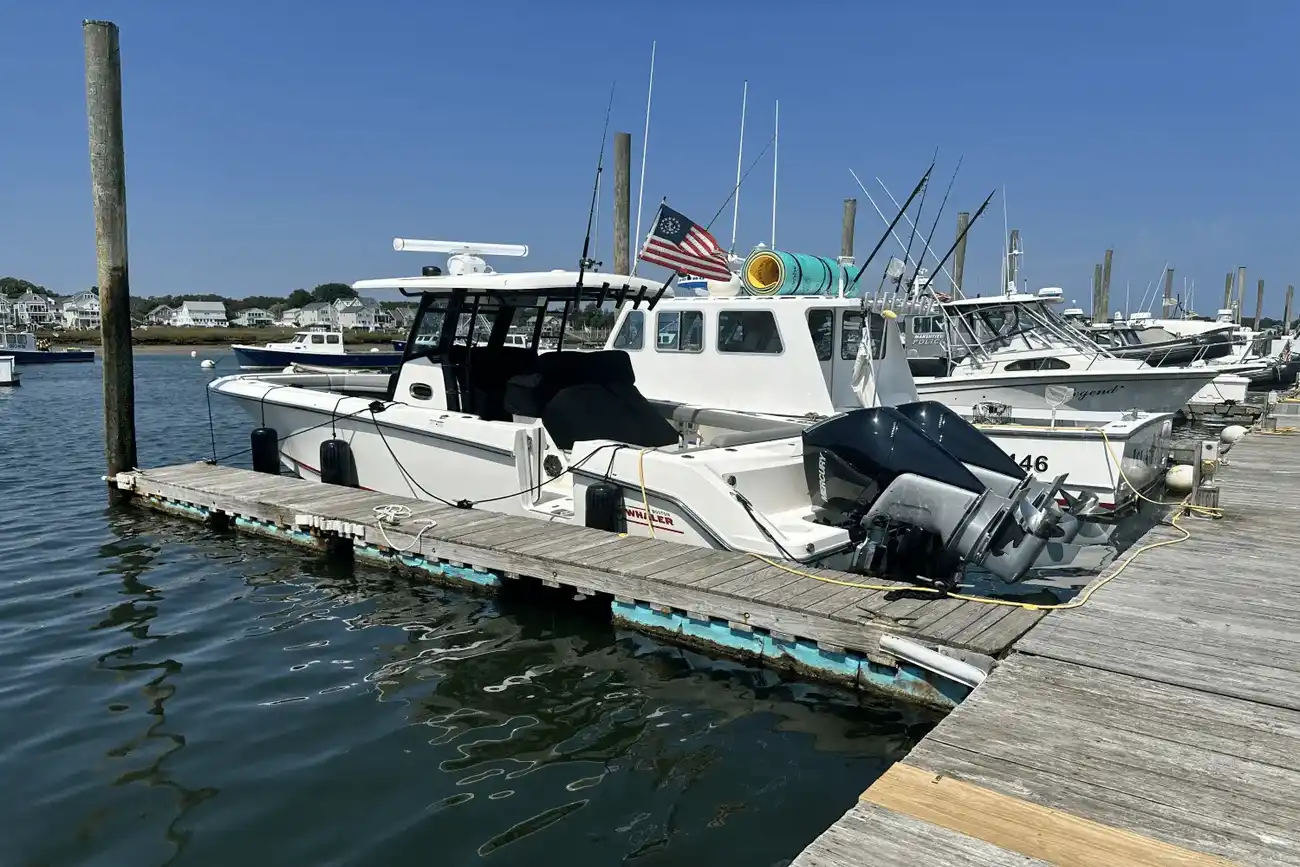 Boston Whaler 330 Outrage