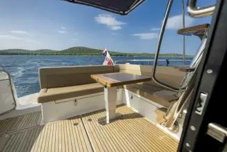 Thumbnail von Nimbus 405 Flybridge