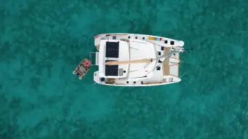 Thumbnail von Lagoon 420 Anchored Soul