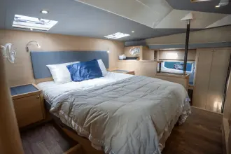 Thumbnail von Aquila 44 Yacht