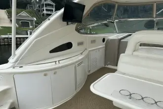 Thumbnail von Sea Ray 540 Sundancer