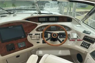 Thumbnail von Sea Ray 540 Sundancer