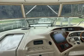 Thumbnail von Sea Ray 540 Sundancer