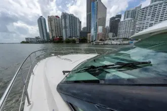 Thumbnail von Sea Ray 43 Sundancer