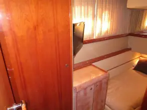 Thumbnail von Ferretti Yachts 590 PRETTY LADY