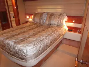 Thumbnail von Ferretti Yachts 590 PRETTY LADY