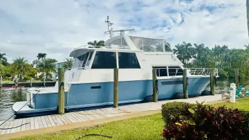 Thumbnail von Viking 60 Motor Yacht Triton