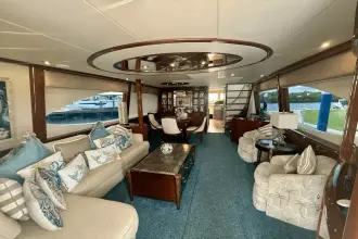 Thumbnail von Lazzara Yachts 68 Fly