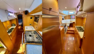 Thumbnail von Oyster 46 Seashells of St James