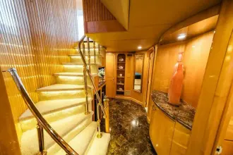 Thumbnail von Hatteras 130 Flybridge Motor Yacht LONE STAR