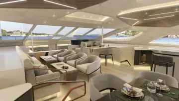 Thumbnail von Latitude Yachts 87 LANIAKEA