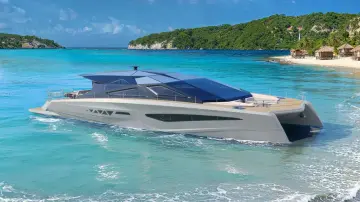 Thumbnail von Latitude Yachts 87 LANIAKEA