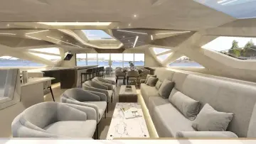 Thumbnail von Latitude Yachts 87 LANIAKEA