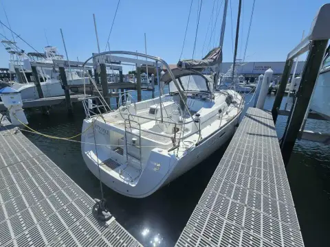 Beneteau Oceanis 43 Sotto Voce