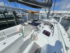 Thumbnail von Beneteau Oceanis 43 Sotto Voce