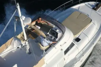 Thumbnail von Beneteau Swift Trawler 34 Jubilation II
