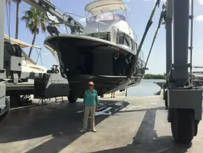 Thumbnail von Beneteau Swift Trawler 34 Jubilation II