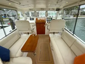 Thumbnail von MJM Yachts 43Z Noble Grace