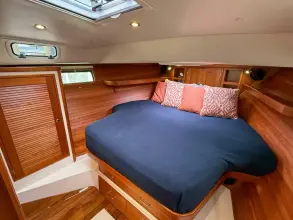 Thumbnail von MJM Yachts 43Z Noble Grace