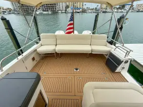 Thumbnail von MJM Yachts 43Z Noble Grace