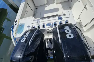 Thumbnail von Sailfish 276 DC