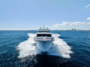 Thumbnail von Grand Banks 72 El Legado