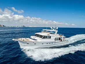 Thumbnail von Grand Banks 72 El Legado