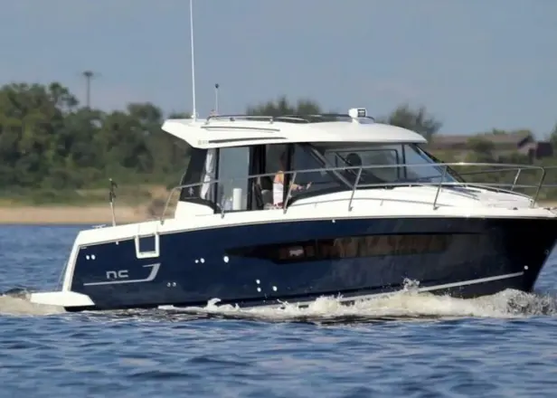 Jeanneau NC 895 PISCES