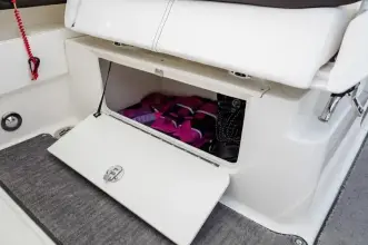 Thumbnail von Sea Ray SLX 310