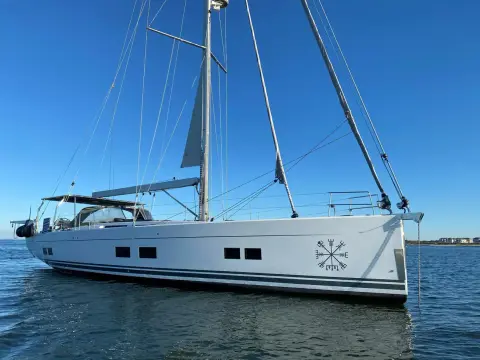 Hanse 588 Lyn