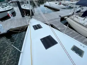 Thumbnail von Hanse 415 Touch of Freedom