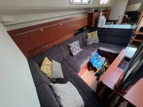 Thumbnail von Hanse 415 Touch of Freedom